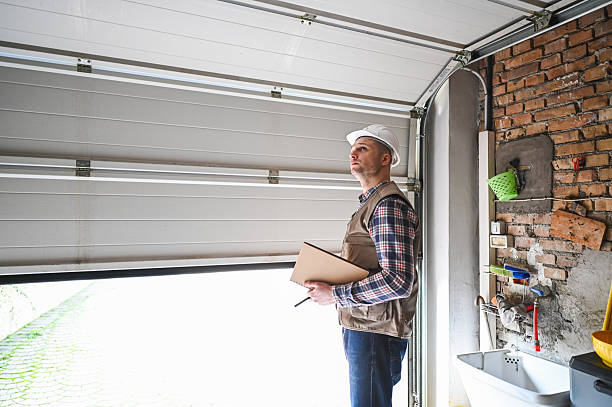Licensed Garage Door Panel Replacement service in Caldwell County County, NC - Garage Doors Repair Pro